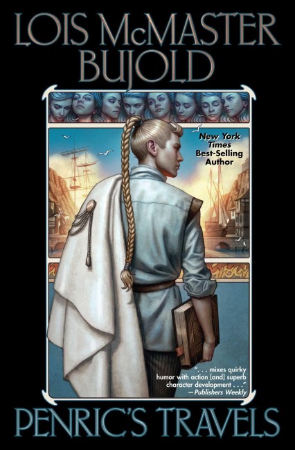 Penric's Travels - Lois Mcmaster Bujold