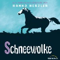 Cover-Bild zum Titel '03: Schneewolke' von 'Hanno Herzler'