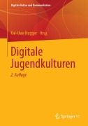 Cover-Bild zum Titel 'Digitale Jugendkulturen' von ''