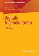 Cover-Bild zum Titel 'Digitale Jugendkulturen' von ''