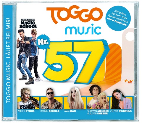 Toggo Music 57 - Various