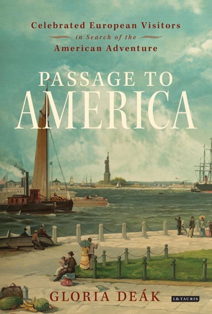 Passage to America - Gloria Deák