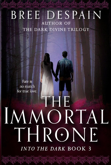 The Immortal Throne - Bree Despain