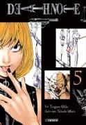 Cover-Bild zum Titel 'Death Note - Diamond Edition 05' von 'Tsugumi Ohba, Takeshi Obata'