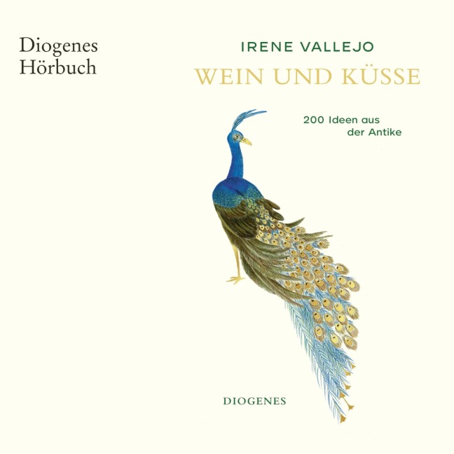 Wein und Küsse - Irene Vallejo