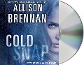 Cover-Bild zum Titel 'Cold Snap' von 'Allison Brennan'