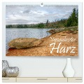 Verzauberter Harz (hochwertiger Premium Wandkalender 2025 DIN A2 quer), Kunstdruck in Hochglanz - Michael Weiß