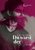 Cover-Bild zum Titel 'Du warst der Plan' von 'Peter Nathschläger'