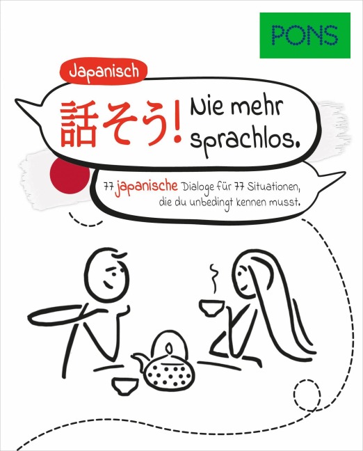PONS Japanisch Nie mehr sprachlos - 