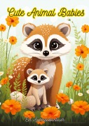 Cover-Bild zum Titel 'Cute Animal Babies' von 'Christian Hagen'