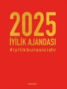 Cover-Bild zum Titel '2025 Iyilik Ajandasi' von 'Ayse Arman'