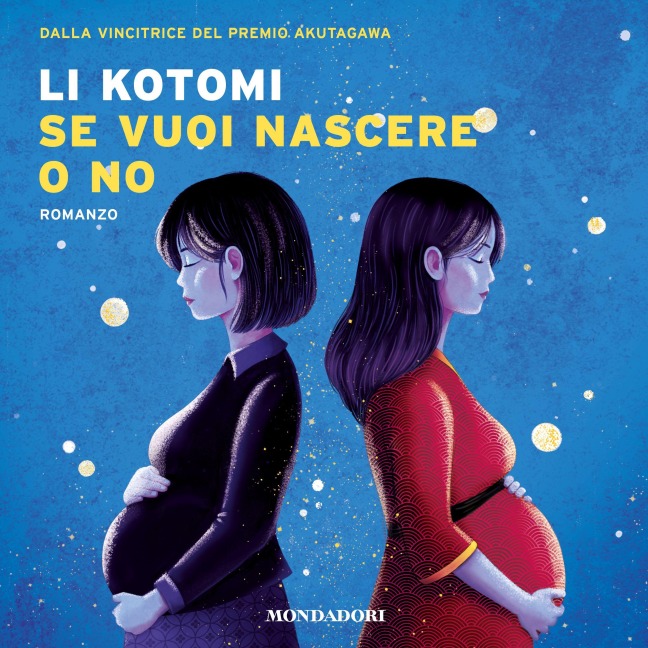 Se vuoi nascere o no - Kotomi Li