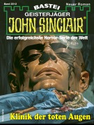 Cover-Bild zum Titel 'John Sinclair 2512' von 'Ian Rolf Hill'