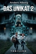 Cover-Bild zum Titel 'Das Unikat 2' von 'Anders Alborg'