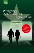 Cover-Bild zum Titel 'Der große Plan' von 'Wolfgang Schorlau'