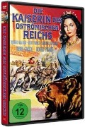 Cover-Bild zum Titel 'Die Kaiserin des oströmischen Reichs' von 'Gianna Maria Canale Georges Marchal'