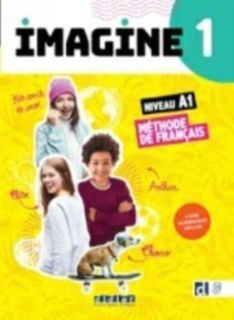 Imagine - Louise Rousselot, Marianne Ellafaf, Marie Gouelleu