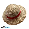 ONE PIECE - Luffy Straw hat - Adult Size - 