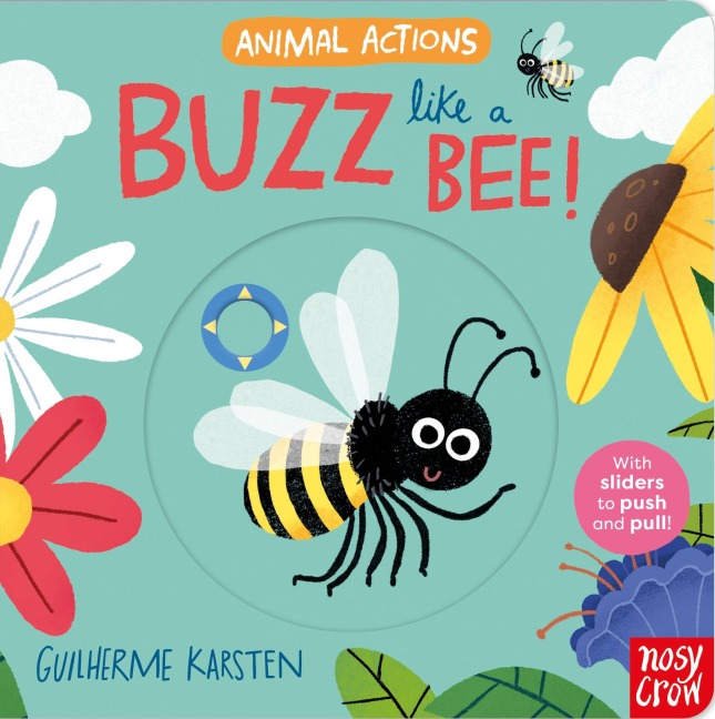 Animal Actions: Buzz Like a Bee - 