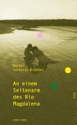 Cover-Bild zum Titel 'An einem Seitenarm des Río Magdalena' von 'Marbel Sandoval Ordóñez'