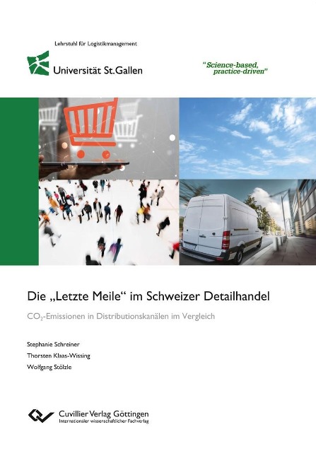 Die „Letzte Meile“ im Schweizer Detailhandel - 