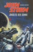 Cover-Bild zum Titel 'Jenseits der Sonne' von 'Thomas Newton'