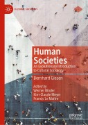 Cover-Bild zum Titel 'Human Societies' von 'Bernhard Giesen, Werner Binder, Kim-Claude Meyer, Francis Le Maitre'
