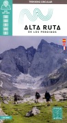 Cover-Bild zum Titel 'Alta Ruta de los Perdidos 1:25000' von ''
