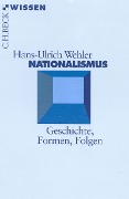 Cover-Bild zum Titel 'Nationalismus' von 'Hans-Ulrich Wehler'