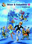 Cover-Bild zum Titel 'Oliver & Columbine Gesamtausgabe 1' von 'Dany, Greg'
