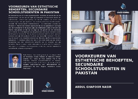 VOORKEUREN VAN ESTHETISCHE BEHOEFTEN, SECUNDAIRE SCHOOLSTUDENTEN IN PAKISTAN - Abdul Ghafoor Nasir