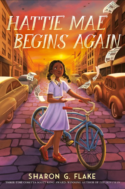 Hattie Mae Begins Again - Sharon G Flake