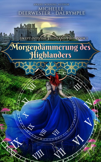 Morgendämmerung des Highlanders - Michelle Deerwester-Dalrymple