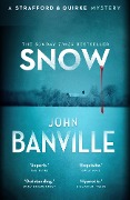 Cover-Bild zum Titel 'Snow' von 'John Banville'
