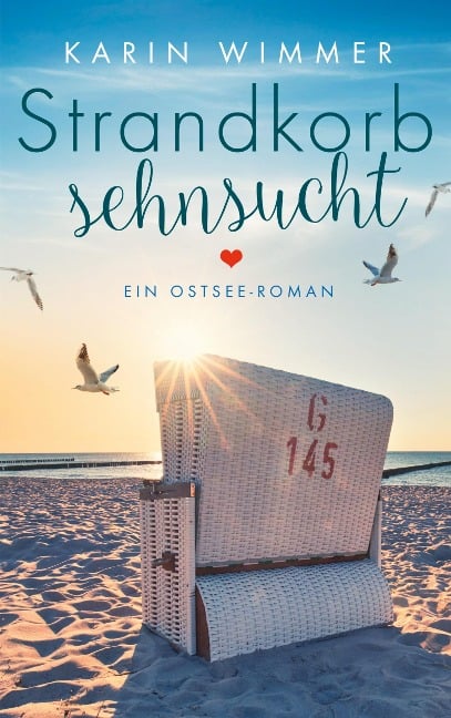 Strandkorbsehnsucht - Karin Wimmer