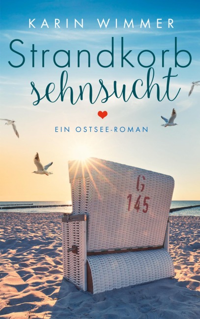 Strandkorbsehnsucht - Karin Wimmer