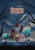 Cover-Bild zum Titel 'ERKENTAL' von 'A. K. Bender'