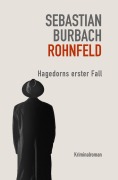 Cover-Bild zum Titel 'ROHNFELD' von 'Sebastian Burbach'