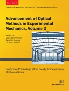 Cover-Bild zum Titel 'Advancement of Optical Methods in Experimental Mechanics, Volume 3' von ''