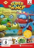 010/Freunde unter Wasser - Super Wings