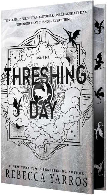 Threshing Day (Wing and Claw Collection) - Rebecca Yarros