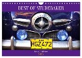 Best of Studebaker - Das Auto mit Nase (Wandkalender 2025 DIN A4 quer), CALVENDO Monatskalender - Henning von Löwis of Menar