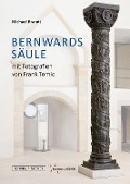 Cover-Bild zum Titel 'Bernwards Säule' von 'Michael Brandt'