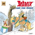 Cover-Bild zum Titel '39: Asterix und der Greif' von 'Asterix'