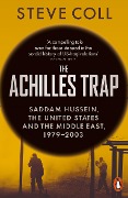 Cover-Bild zum Titel 'The Achilles Trap' von 'Steve Coll'