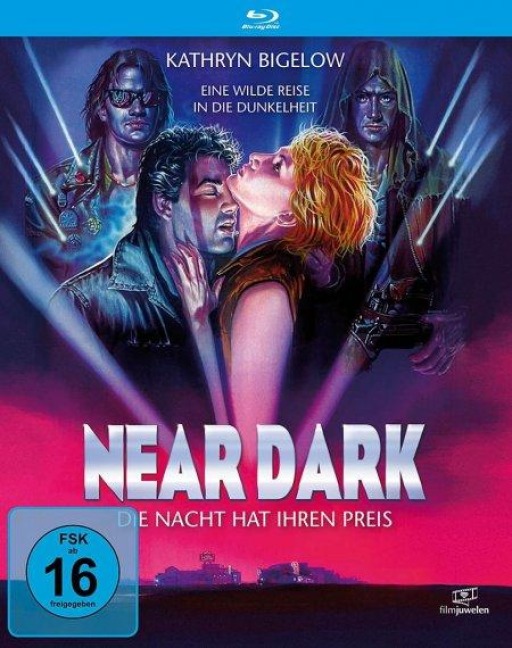 Near Dark - Die Nacht hat ihren Preis - Kathryn Bigelow, Eric Red, Christopher Franke, Edgar Froese, Paul Haslinger