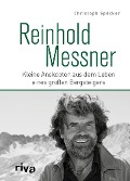 Cover-Bild zum Titel 'Reinhold Messner' von 'Christoph Spöcker'