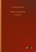 Cover-Bild zum Titel 'Pfarre und Schule' von 'Friedrich Gerstäcker'