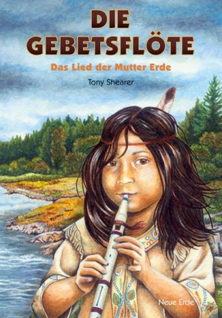 Die Gebetsflöte - Tony Schearer
