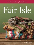Cover-Bild zum Titel 'Machine Knitting Techniques: Fair Isle' von 'Nic Corrigan'